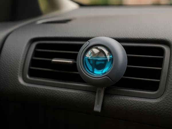 Auto-ilmanraikastin (300)
