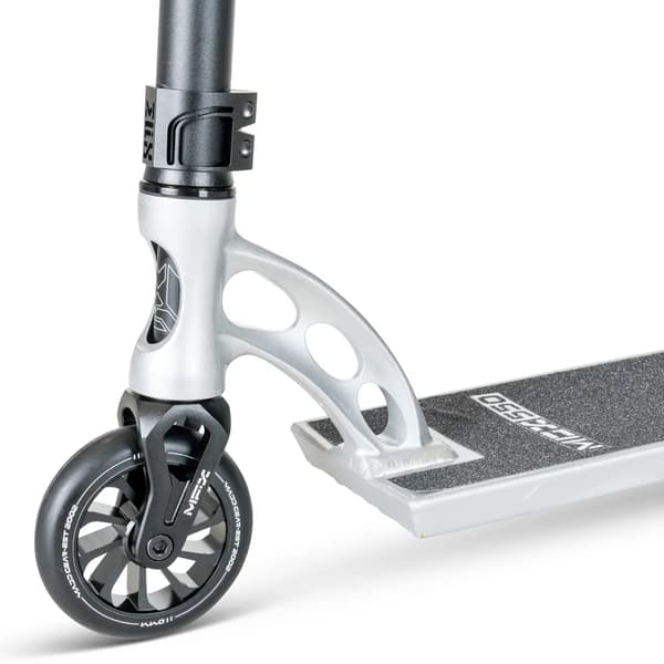 MGP Origin 550 Street Trick Scooter | Silver Dust