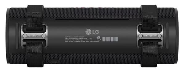 LG xboom Grab by will.i.am trådløs højttaler sort
