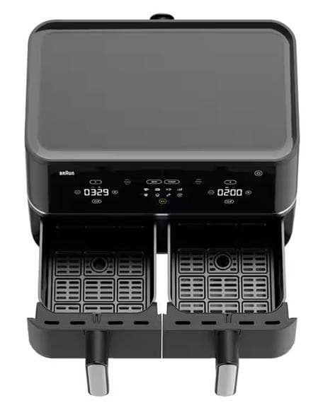 Braun TwinCook 5 TD 5030I luftfritter uden fedt sort