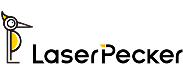 Laserpecker 2 lasergraveringsmaskine, jakkesætsversion