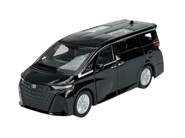 WELLY 2024 TOYOTA ALPHARD SORT 1:34 43862
