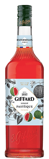 Sirup Giffard 1,0L Vandmelon