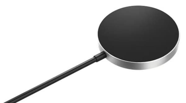 SAMSUNG Trådløs Oplader GP-PWU025WIABW Sort