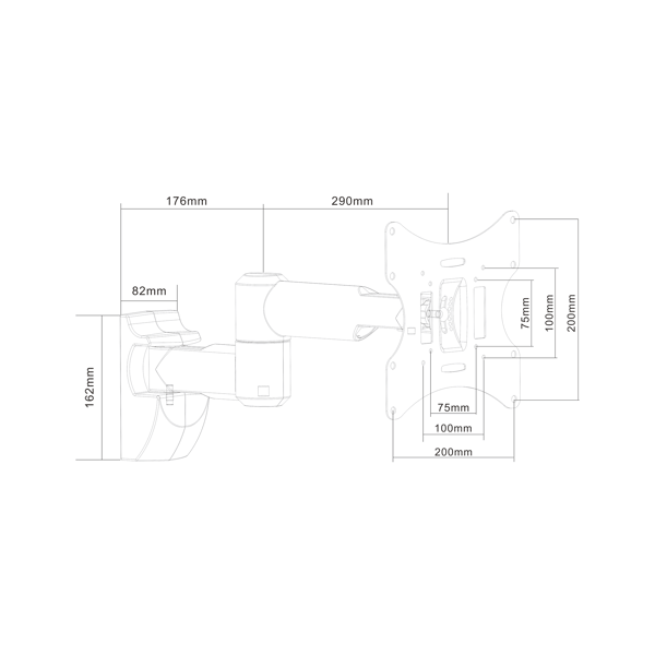 Uni-t UT804 laboratoriemätare