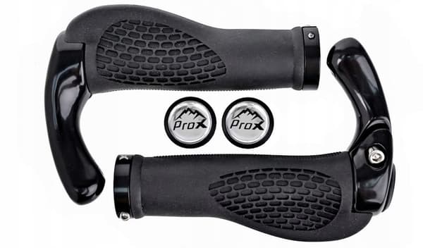 PROX VELO GRIPS CYKELGRIPS STYREGRIPS