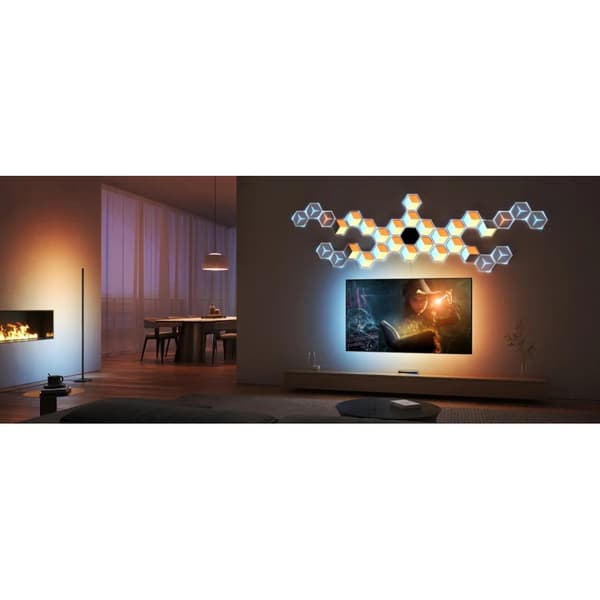 Govee H606A Glide Hexagon-ljuspaneler Ultra 7-pack