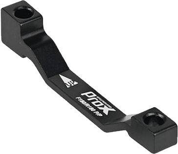 Bremseadapter 180 mm PM-PM 180 mm PROX-adapter til 180 mm skivebremser