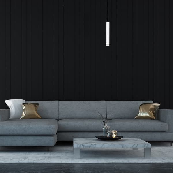 ALBA LED-HÄNGLAMPA VIT MILAGRO ML188