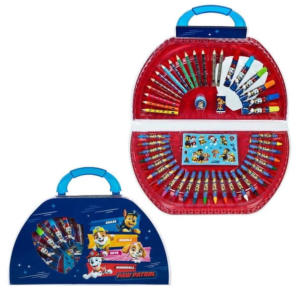 PAW PATROL 3885 2013780 Kuffert med tilbehør