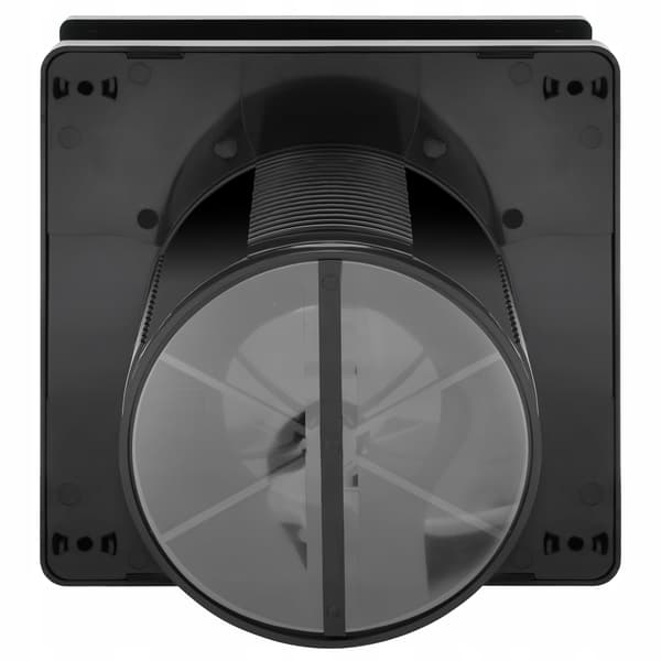 VENTIS PURE 100 Black S badrumsfläkt