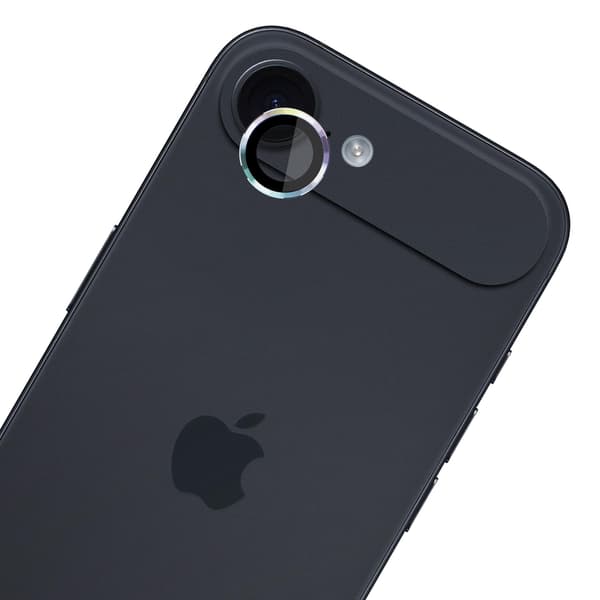 Apple iPhone 17 Air - 3mk linssinsuoja Pro Rainbow