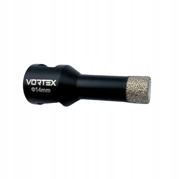 Diamantkärnborr 14 mm för keramiska plattor Vortex M14