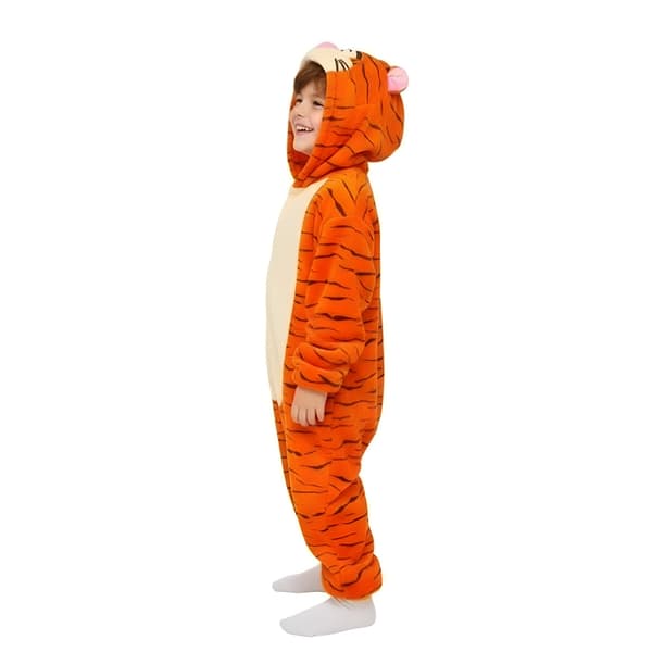 Kigurumi-pyjamas för barn 105-115 cm