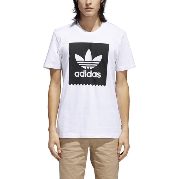 ADDIAS BB SOLID XL T-SHIRT