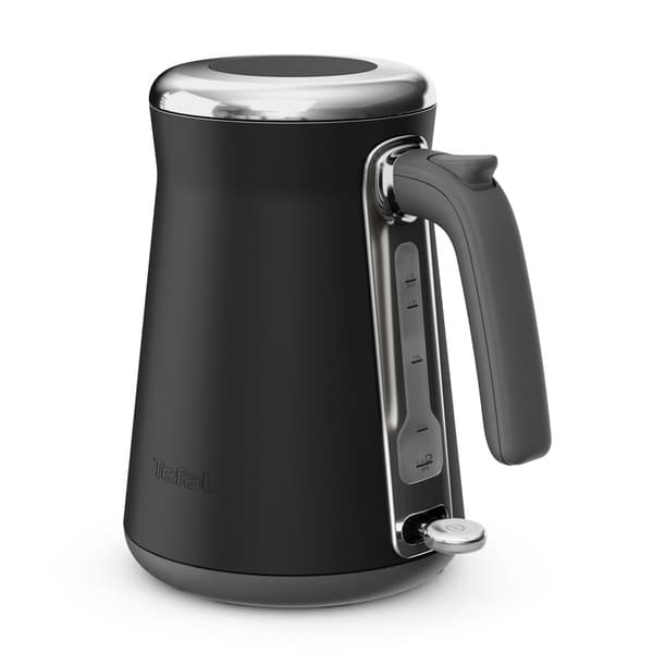 Tefal KI6668E0 elkedel, 1,7 l, rustfrit stål