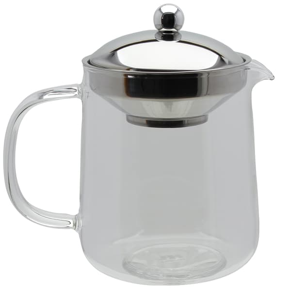 GLASKANDE TIL KAFFE OG TE 1,2 L