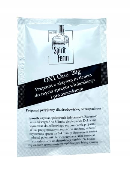 OXI ONE 20G TIL DESINFEKTION