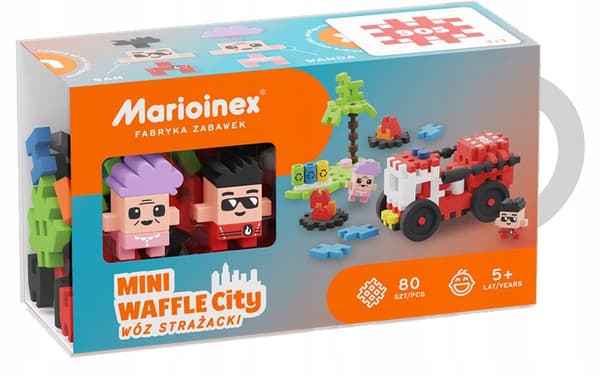 MINI VOFFELIPALAT Paloauto 80 EL MARIOINEX