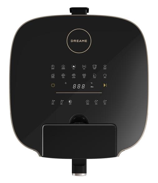 DREAME AF30 Airfryer med dampfunktion 7L Sort