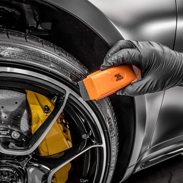 Min Bil - Detailer Applicator til dæk med beskyttelse