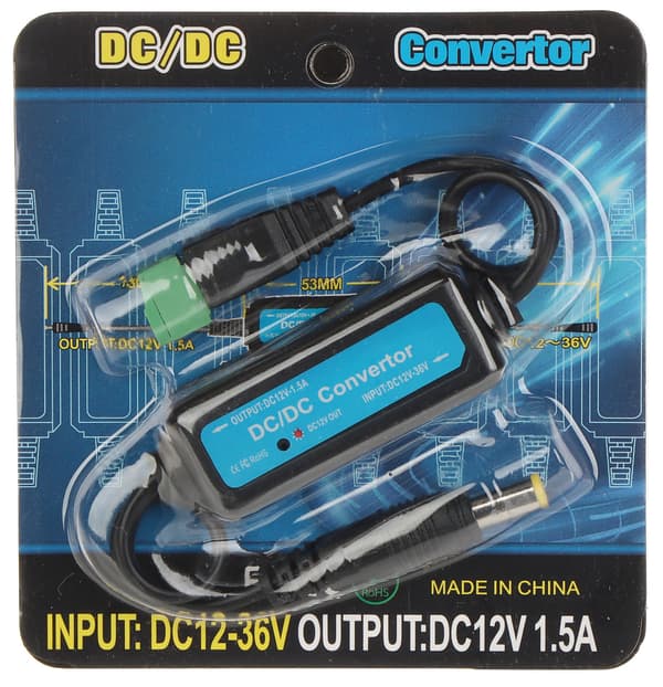 AD-DC/DC-06 konvertermodul