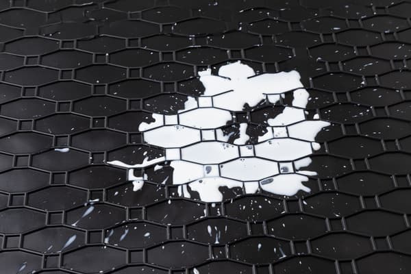Opel Corsa E Hatchback fra 2014-2019 SÆT - gummimåtter + bagagerumsmåtte