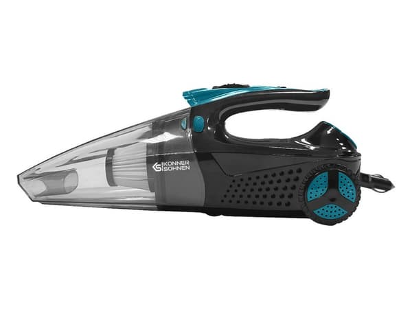 BILDAMMSUGARE MED KOMPRESSOR KS VCP30 - DX KSVCP30