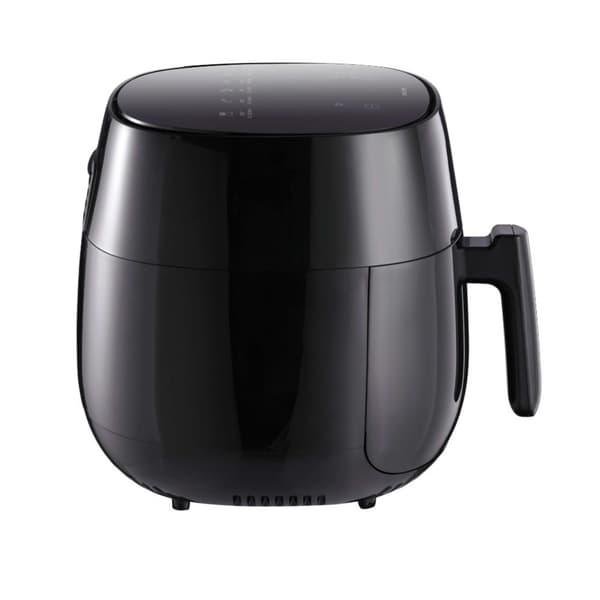 ZWILLING Electrics 4L sort airfryer, 1400W