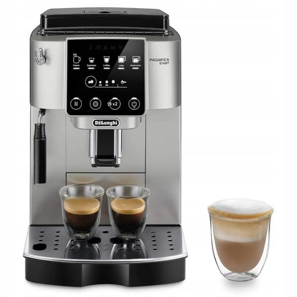 DeLonghi ECAM 220.30.SB espressomaskin, 1,8 l