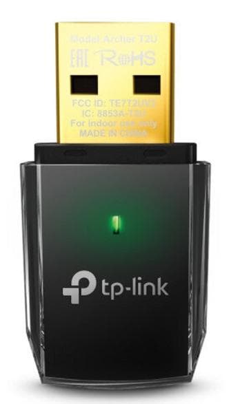 TP-LINK Archer T2U AC600 V3 Trådlös nätverksadapter
