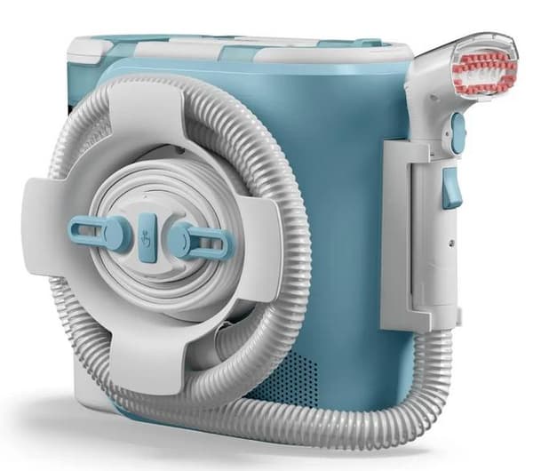 Philips XW3193/11 Pletfjernerstøvsuger – Blå