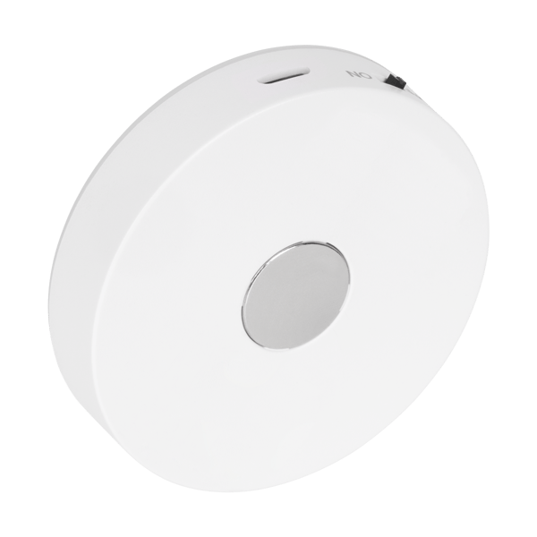 Rebel LED Natlampe, Genopladelig, Bevægelsessensor, Magnet
