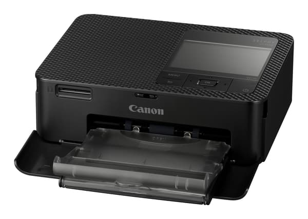 Canon SELPHY CP1500 printer sort