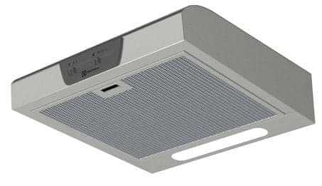 Electrolux LFU 215 X fläktkåpa för underskåp, 50 cm, 272 m³/h
