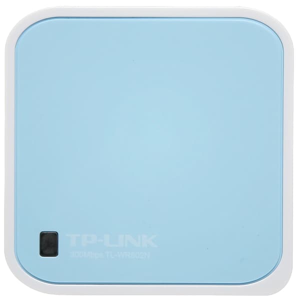 TL-WR802N 2,4 GHz 300 Mbps TP-link router