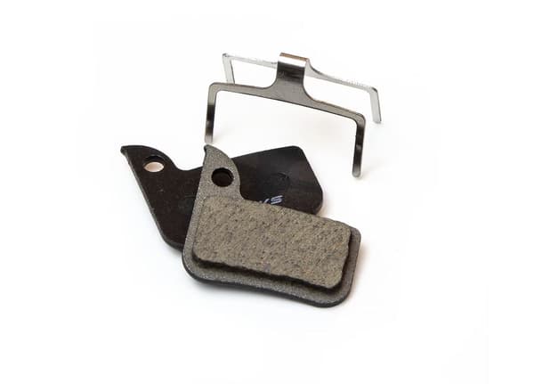 Clarks VX860C Organic SRAM Rival 22 Force Red 22 hydrauliske bremseklodser