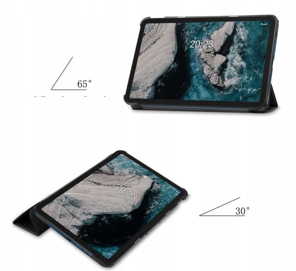COVER-STANDARD til Nokia T20 10,4"