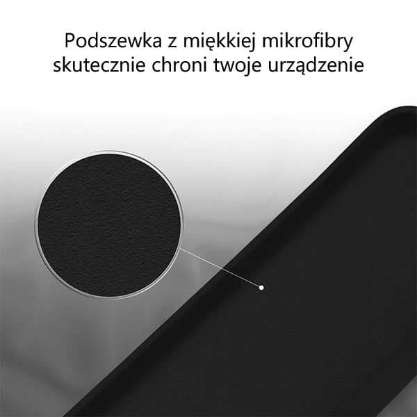 Mercury Silicone Sam S23 Ultra S918sort/sort