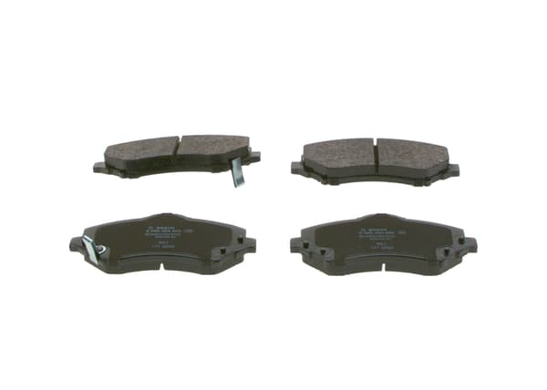 FRAMBROMSBELÄGG 0986494493 BOSCH