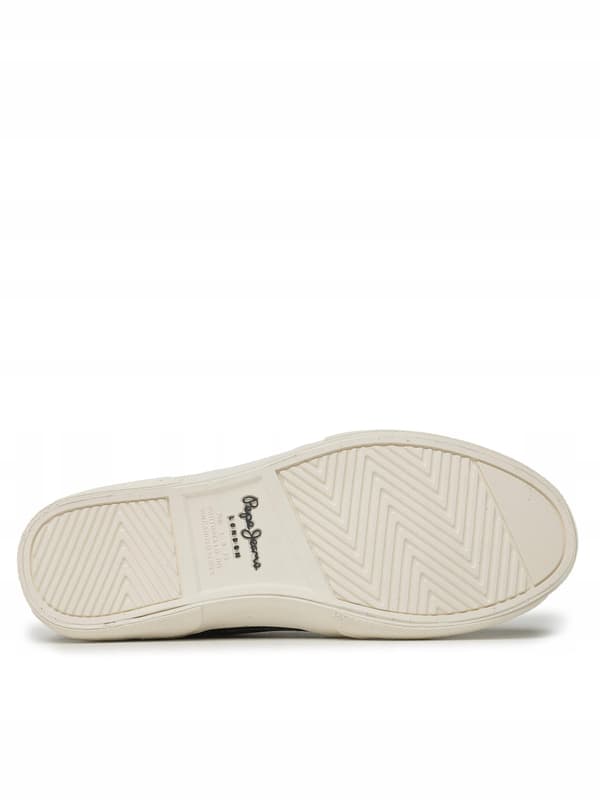Pepe Jeans Kenton Master Mesh herrsko marinblå storlek 41