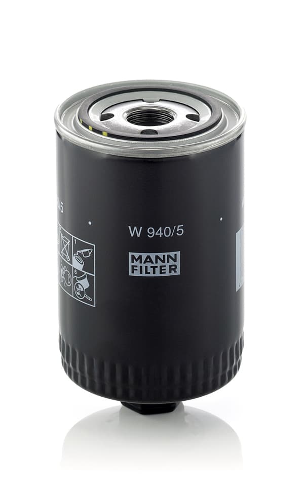 OLJEFILTER W9405 MANN