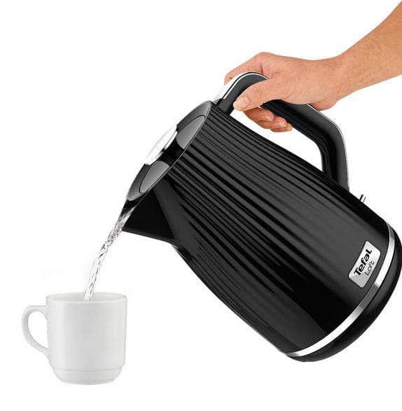 TEFAL KO250840 Loft 2S Elkedel – Sort