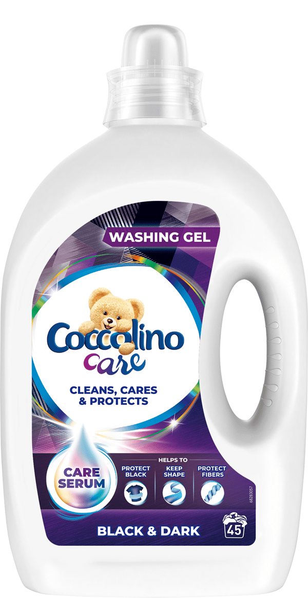 Coccolino Care Neste Musta 1,8L