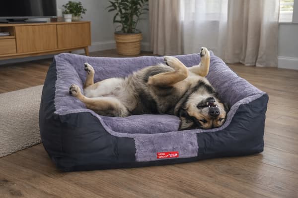 Hundsoffa XL Plysch 50