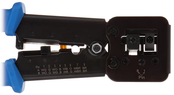 HT-240T STIKKRIMPEVÆRKTØJ