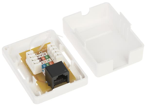 RJ45-G1/6 terminalstik