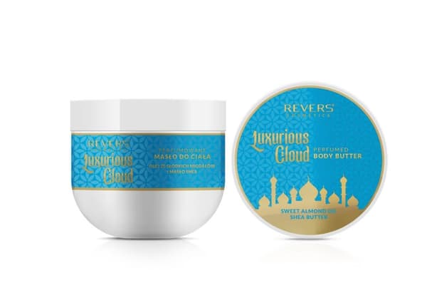 Revers LUXURIOUS CLOUD parfymerad kroppslotion 250 ml