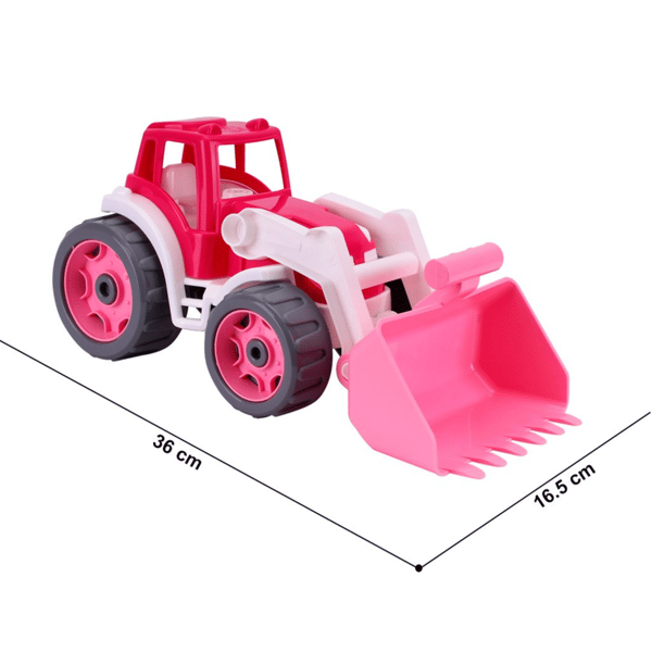 UA Rosa traktor artikelnummer 8195