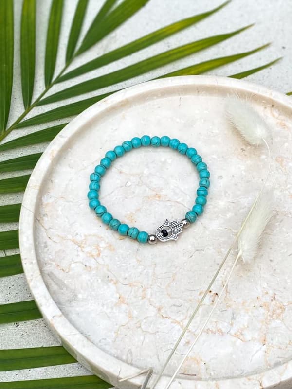 Armbånd FATIMA Mynte